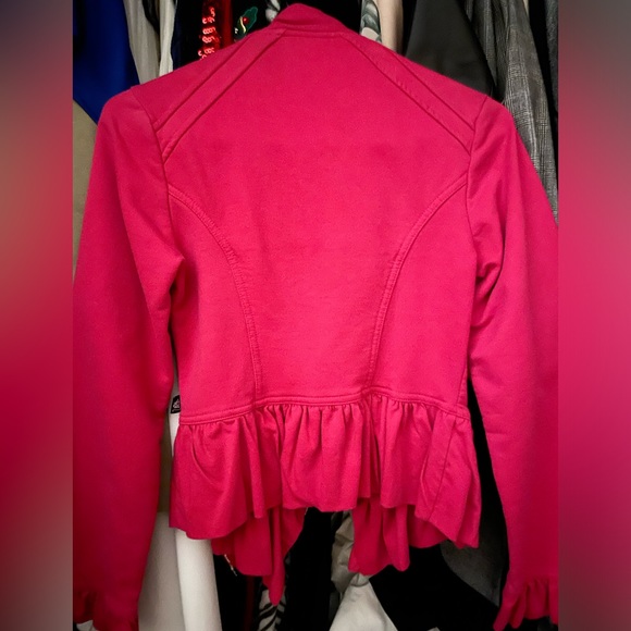 Pink Jacket - Picture 2 of 3